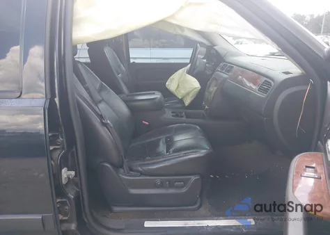 2007 Chevrolet Tahoe Lt from USA, damaged, VIN 1GNFC13047J375629